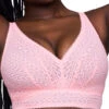 PRIMADONNA Montara Wireless Full Cup Bra - Pink Parfait