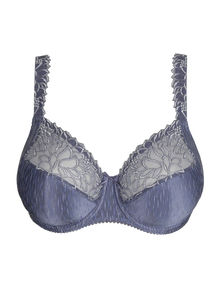 PRIMADONNA Monterrey Full Cup Bra - Nightshadow Blue - Image 8