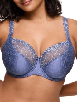 PRIMADONNA Monterrey Half Padded Balcony Bra - Nightshadow Blue