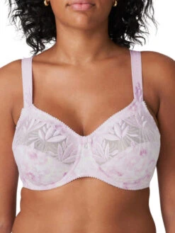 PRIMADONNA Orlando Full Cup Comfort Bra - Sweet Violet