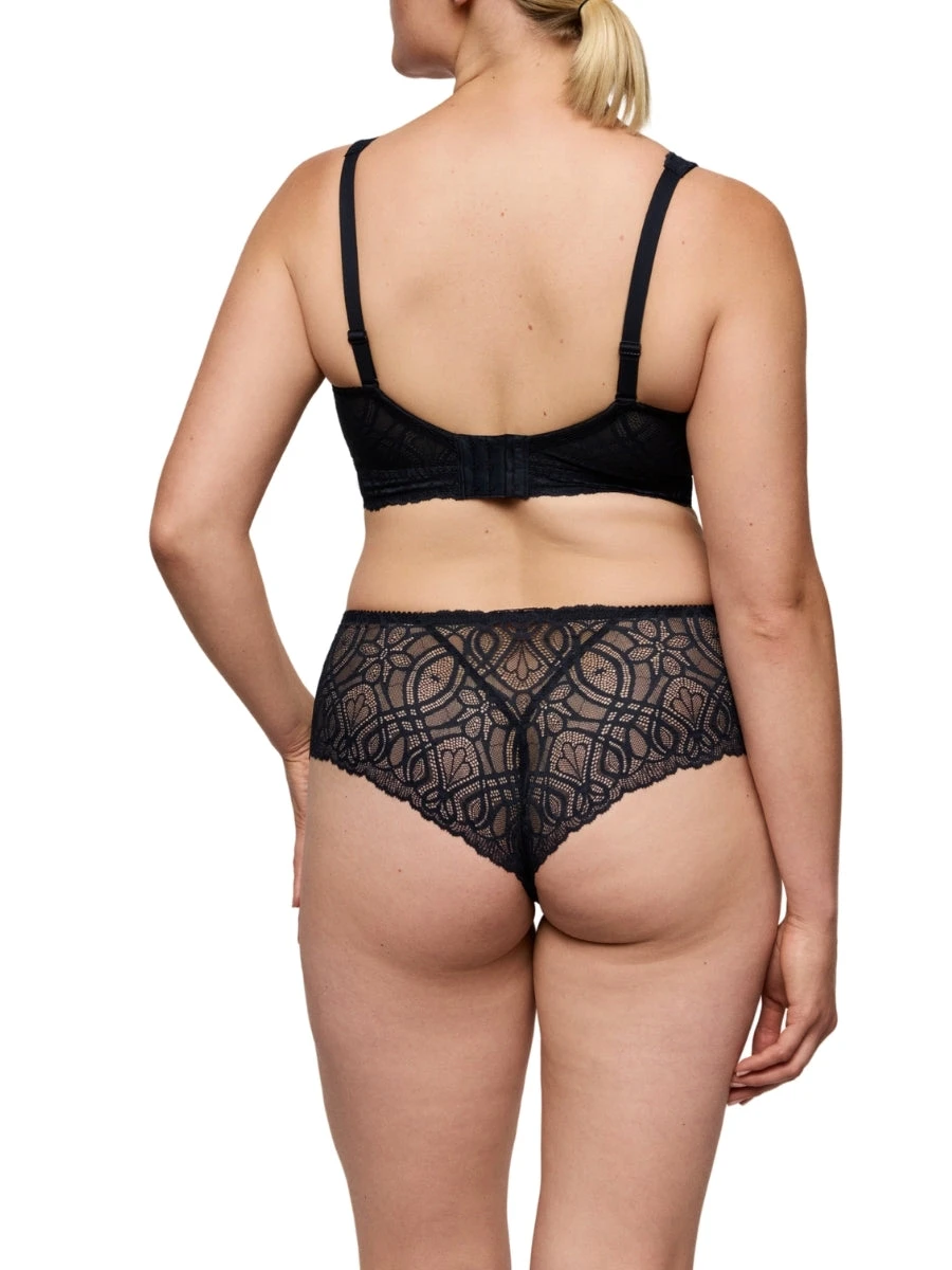 PRIMADONNA Salerno Wireless Bralette - Midnight Blue - Image 5