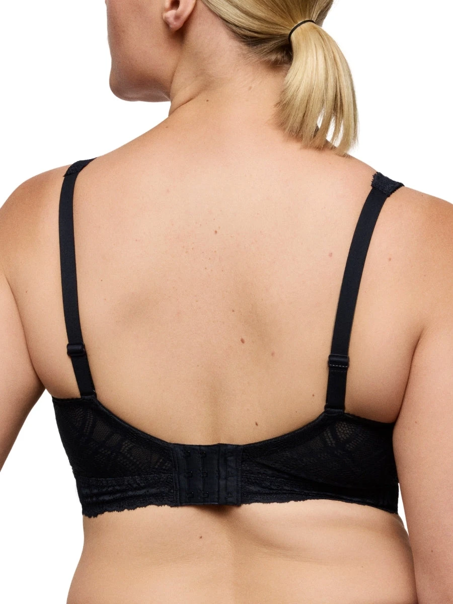 PRIMADONNA Salerno Wireless Bralette - Midnight Blue - Image 2