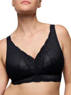PRIMADONNA Salerno Wireless Bralette - Midnight Blue
