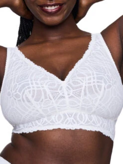 PRIMADONNA Salerno Wireless Bralette - Natural