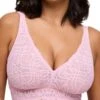 PRIMADONNA Salerno Wireless Bralette - Spring Rose
