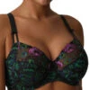 PRIMADONNA San Angel Full Cup Bra - Peacock Feather
