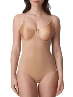 PRIMADONNA Satin Body - Cognac