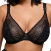 PRIMADONNA Shimla Plunge Bra - Black