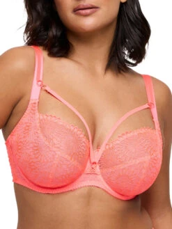 PRIMADONNA Sophora Balcony Bra - Spritz