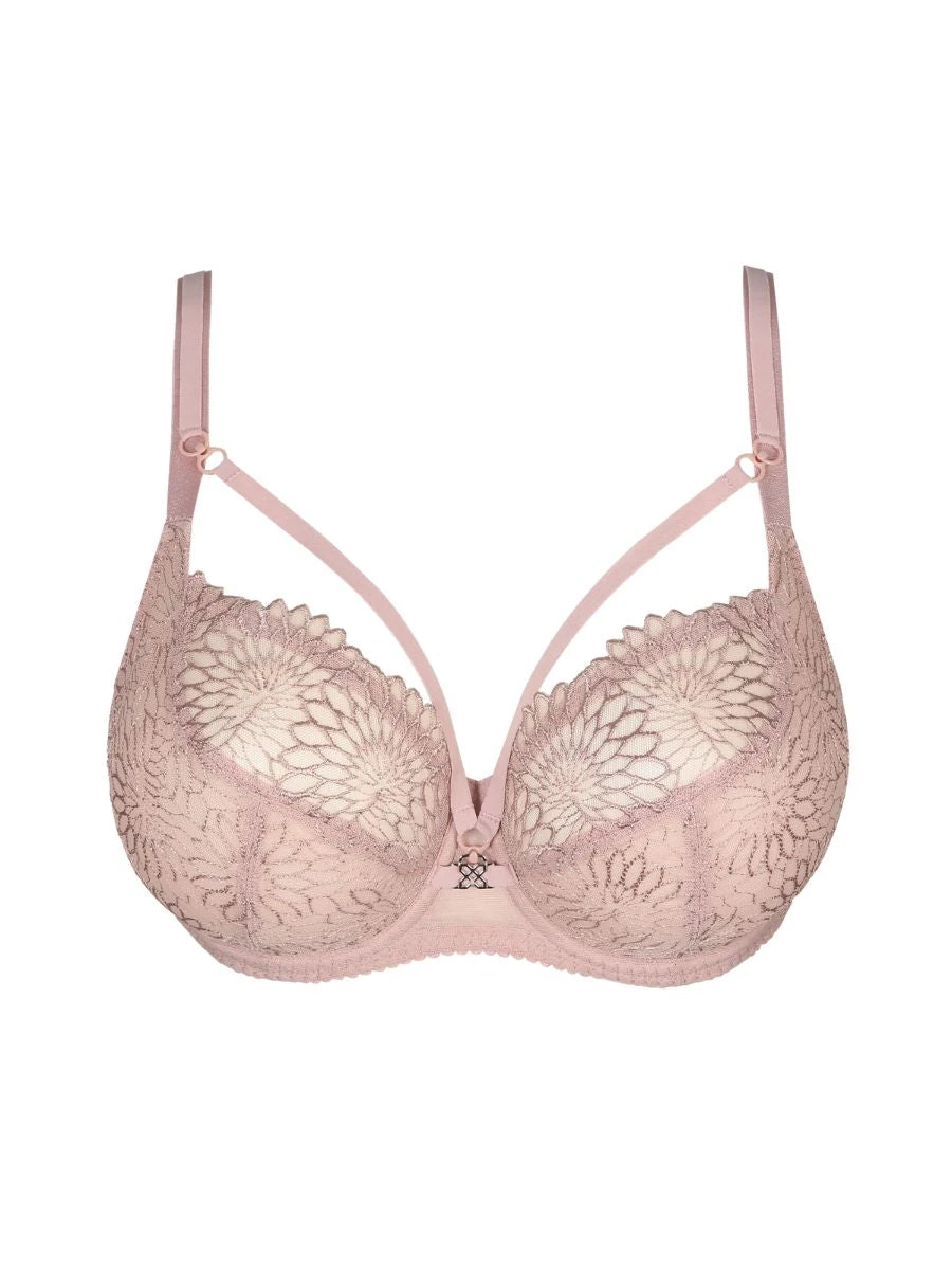 PRIMADONNA Sophora Balcony Bra - Bois De Rose - Image 5