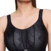 PRIMADONNA The Game Racerback Sports Bra - Black