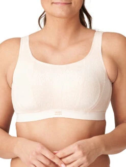 PRIMADONNA The Gym Wireless Racerback Sports Bra - Venus