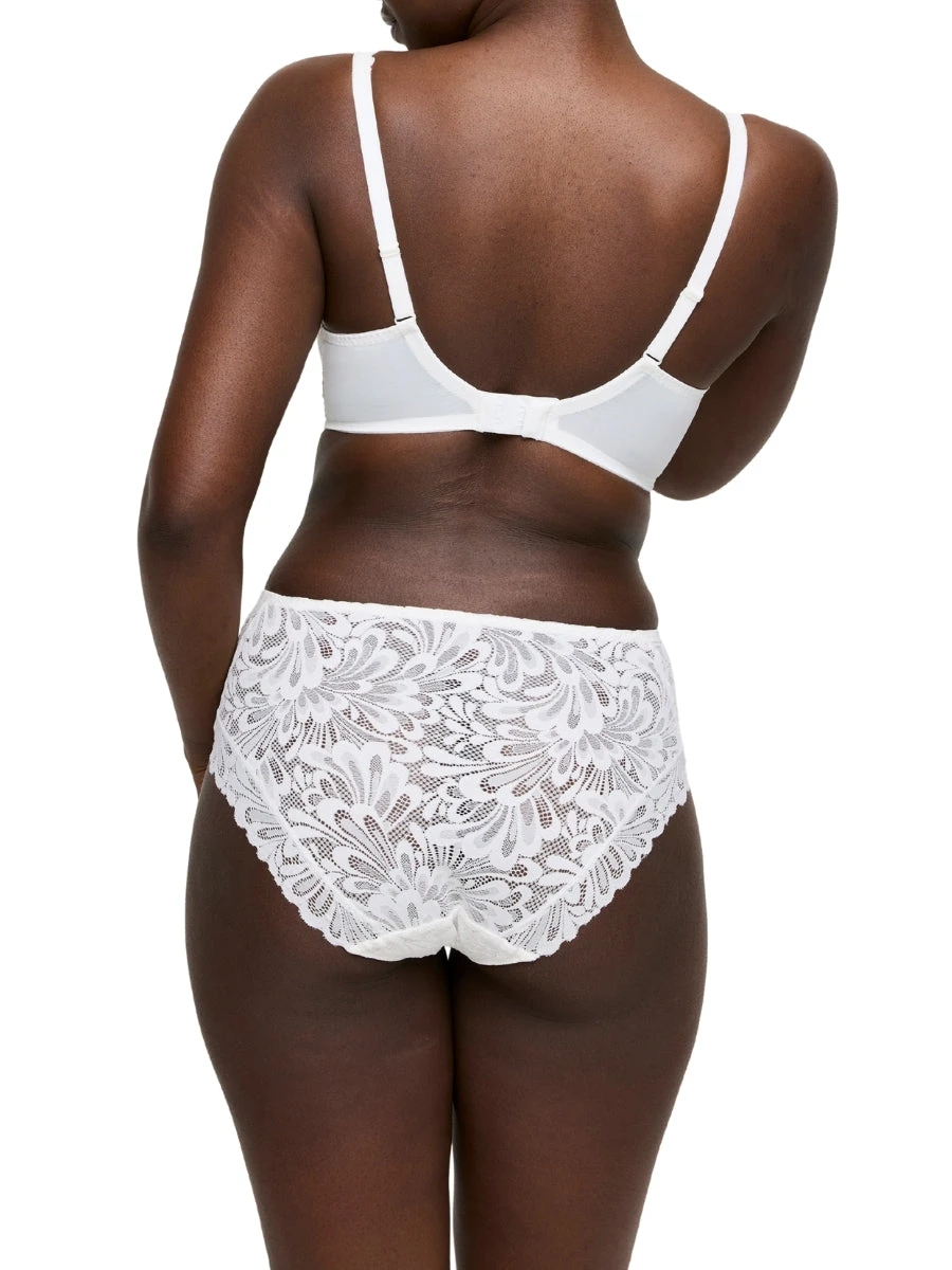 Rupi Padded Heartshape Bra - Natural - Image 5