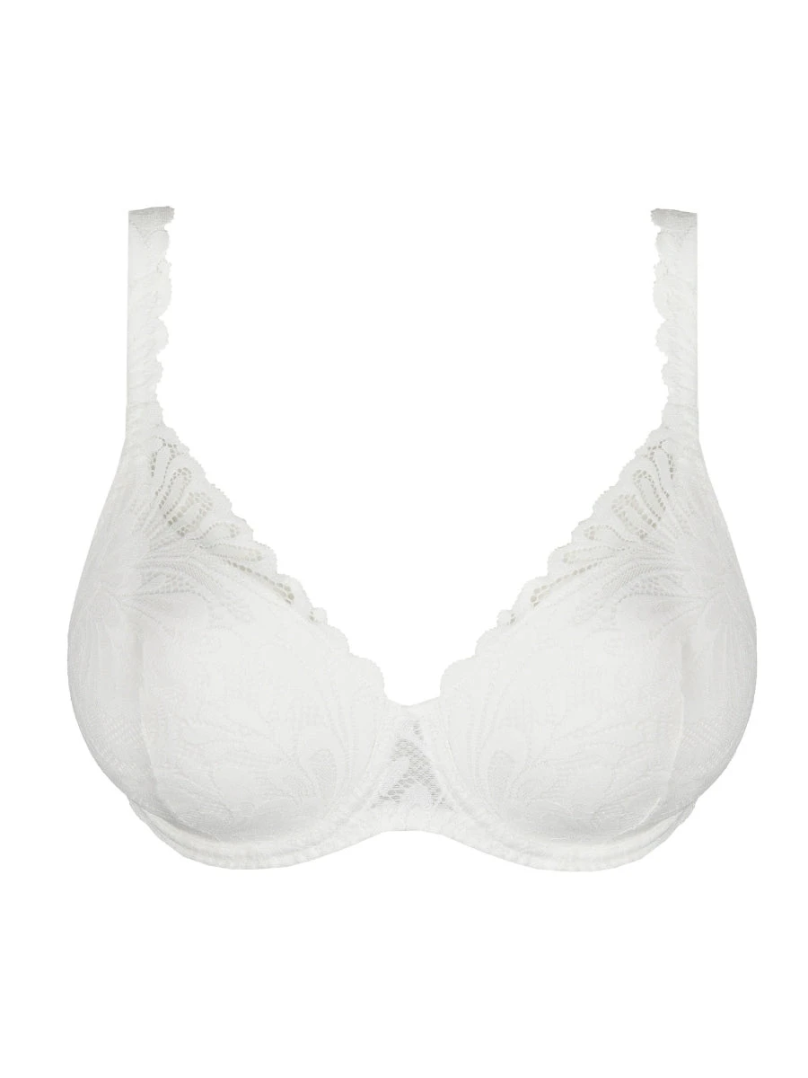 Rupi Padded Heartshape Bra - Natural - Image 9