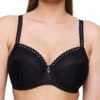 Vivgirl Full Cup Bra - Black