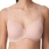 East End Padded Heartshape Bra - Powder Rose