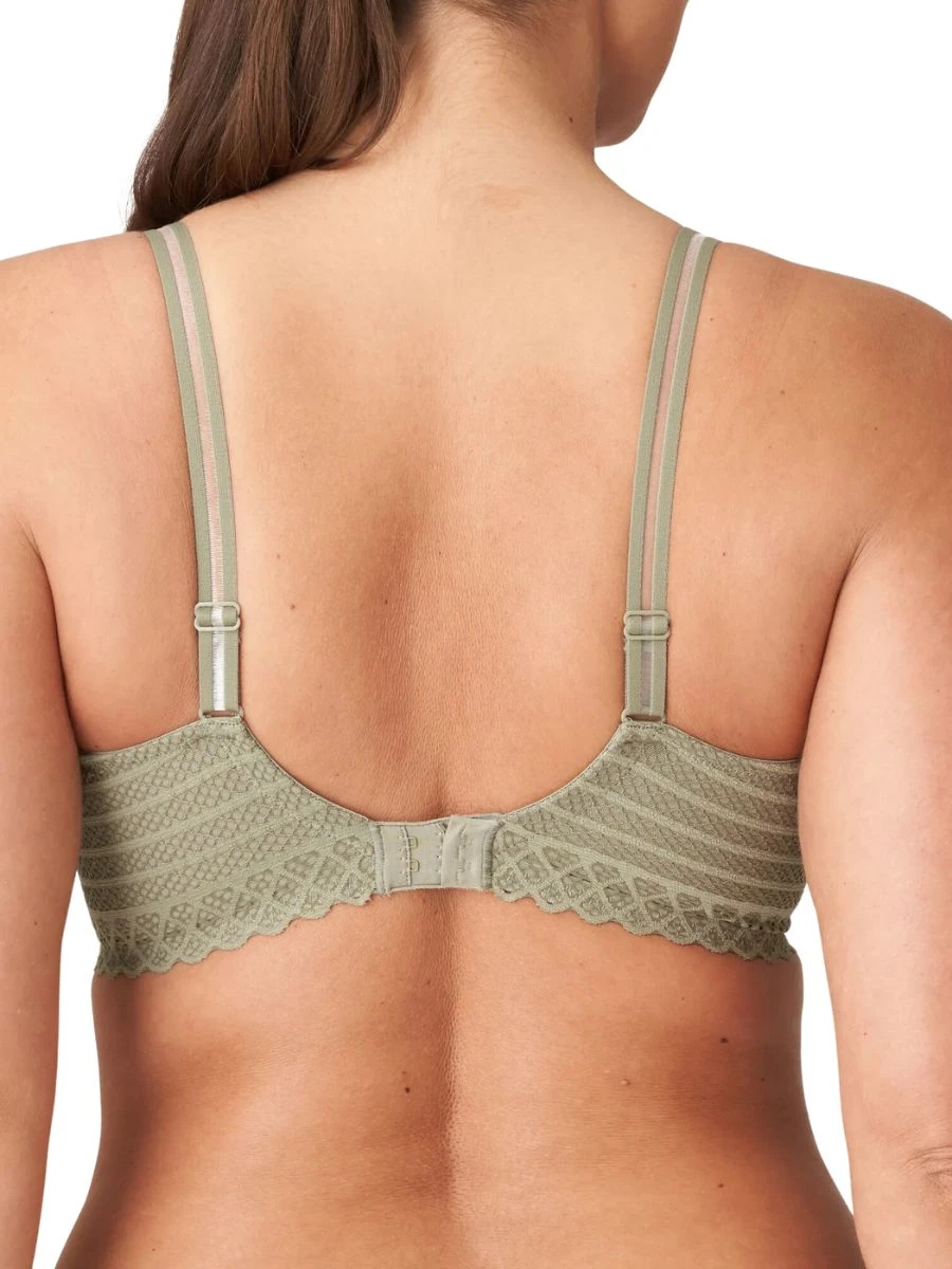 East End Padded Balcony Bra - Botanique - Image 2
