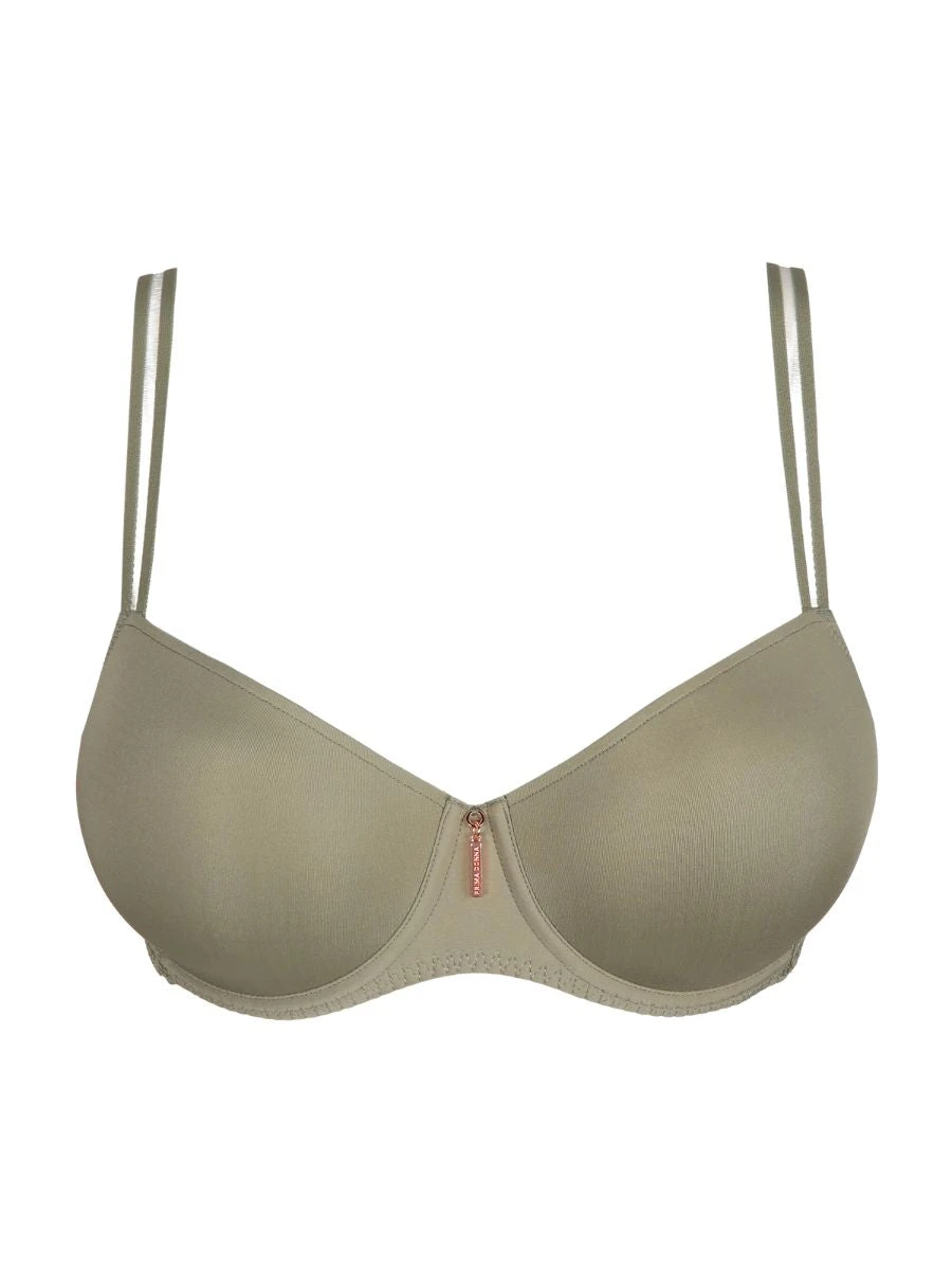 East End Padded Balcony Bra - Botanique - Image 4