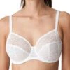 Epirus Full Cup Bra - White