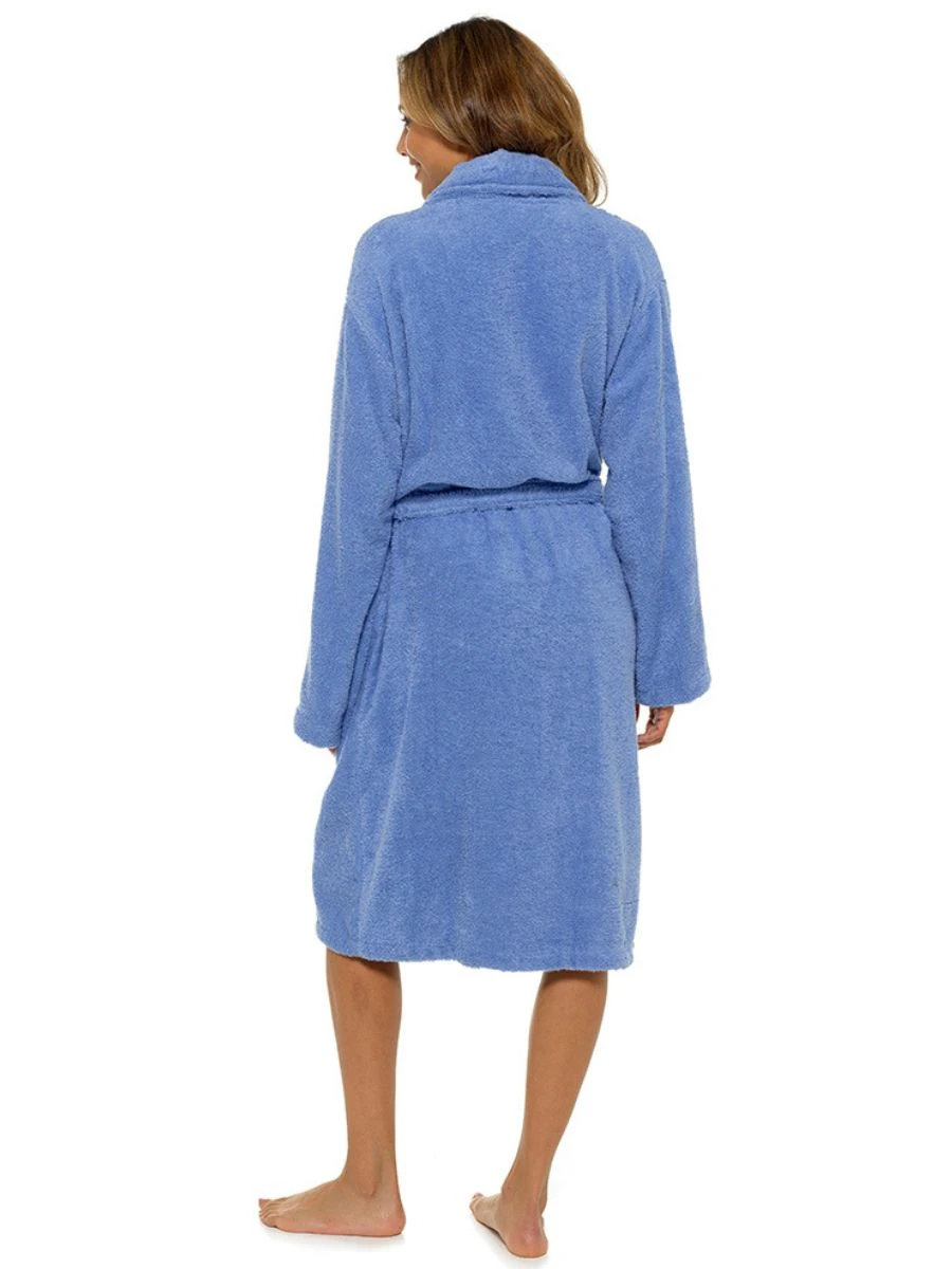 Terry Towelling Robe - Image 2