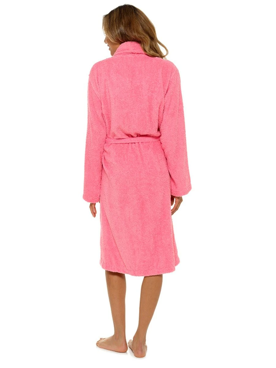 Terry Towelling Robe - Image 4