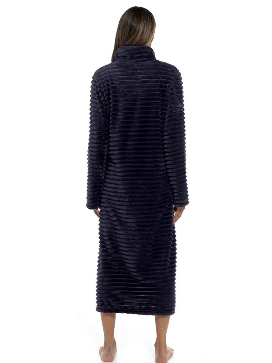 Fleece Housecoat - Image 5