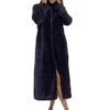 Fleece Housecoat