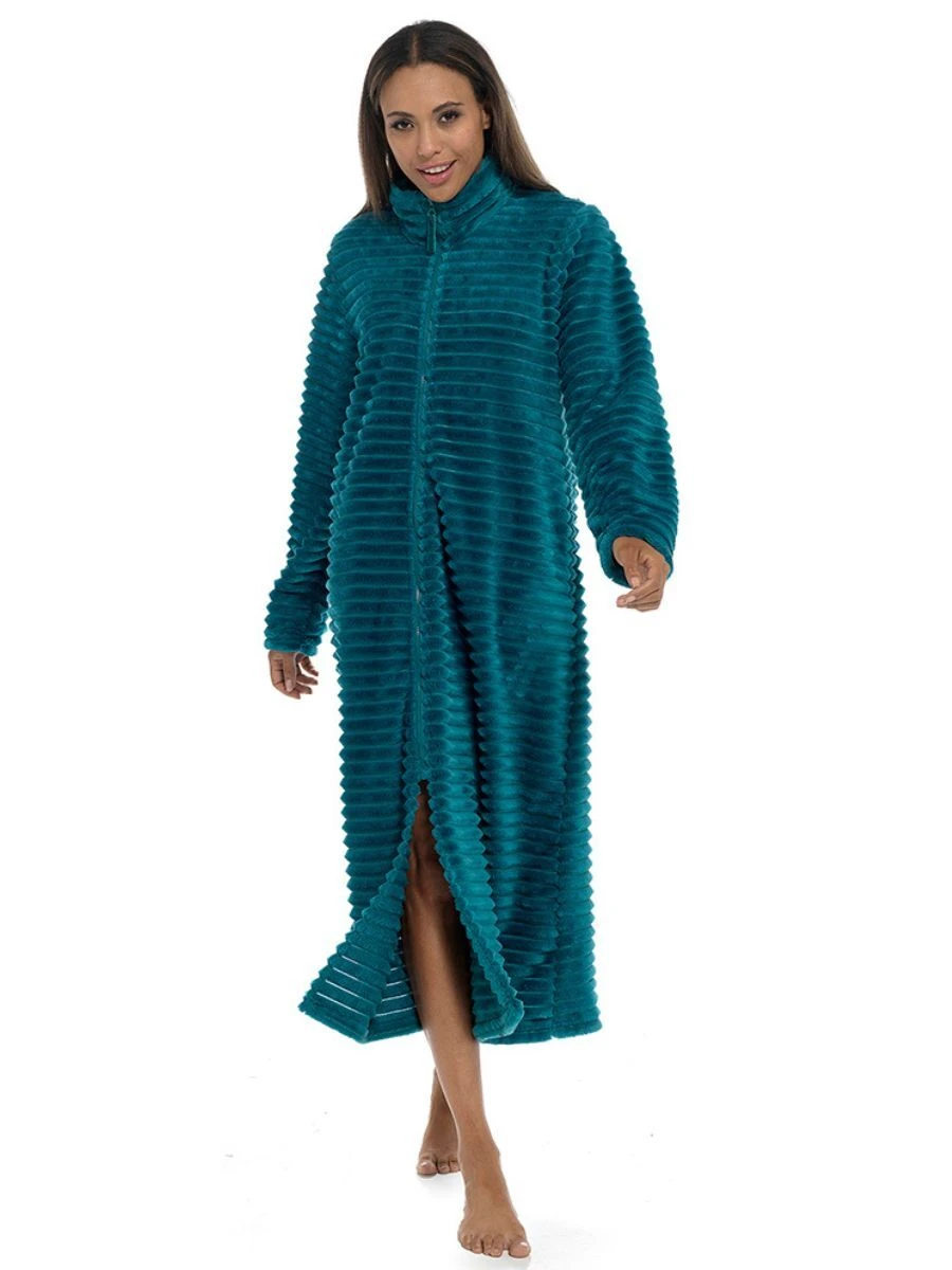 Fleece Housecoat - Image 6