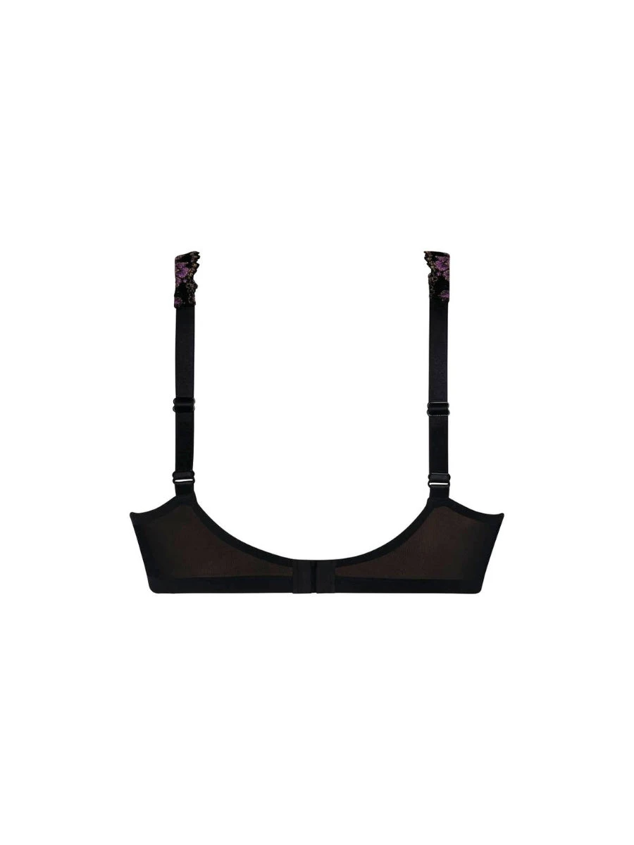 Rosa Faia Colette Spacer Soft Bra - Black - Image 6