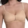 Rosa Faia Lace Rose Contour Soft Bra - Desert