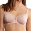 Rosa Faia Selma Underwired Full Cup Bra - Rosewood