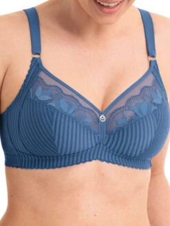 Rosa Faia Sita Soft Bra - Blue Heaven