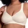 Rosa Faia Twin Moulded Soft Bra - Champagne