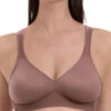Rosa Faia Twin Moulded Soft Bra - Berry