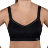 Shock Absorber Active Classic Support Sports Bra - Black