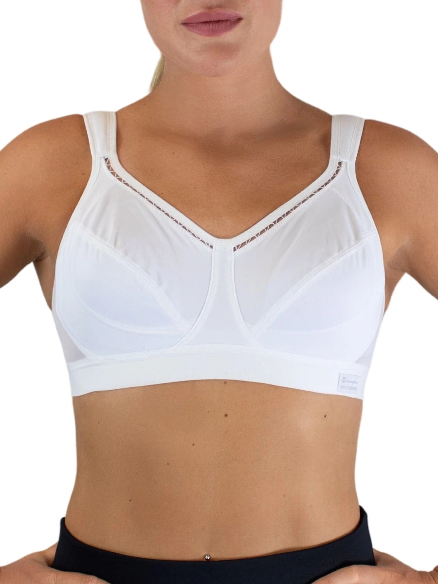 Shock Absorber Active Classic Support Sports Bra - White - Image 4