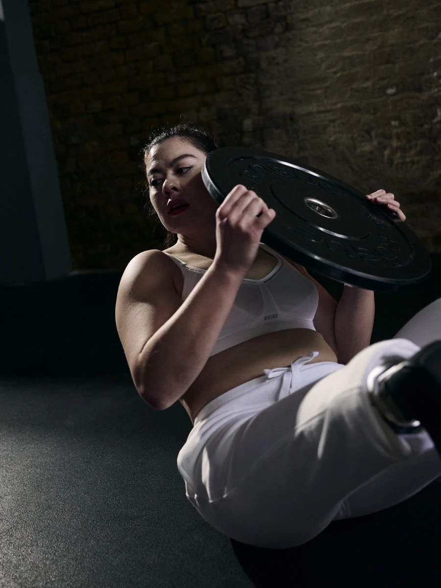 Shock Absorber Active Classic Support Sports Bra - White - Image 8