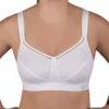 Shock Absorber Active Classic Support Sports Bra - White