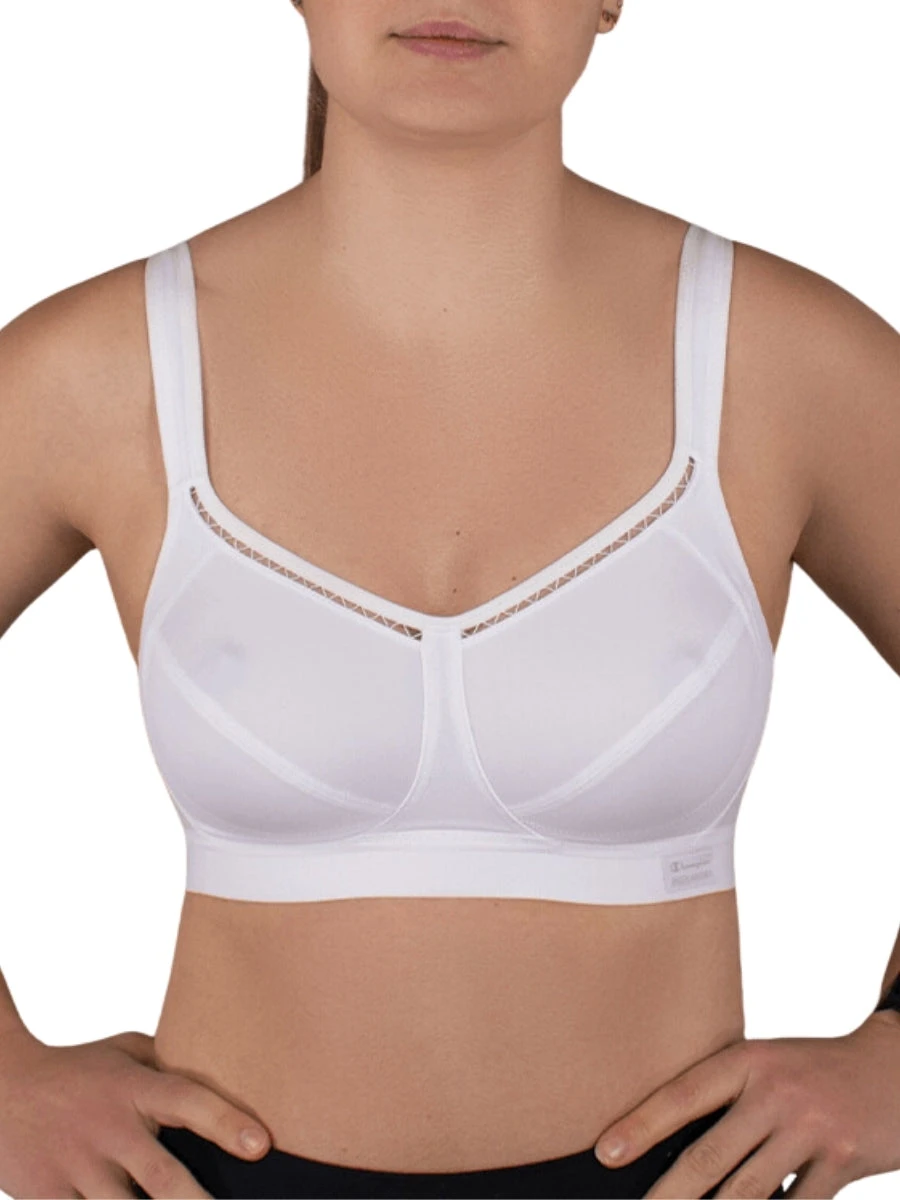Shock Absorber Active Classic Support Sports Bra - White