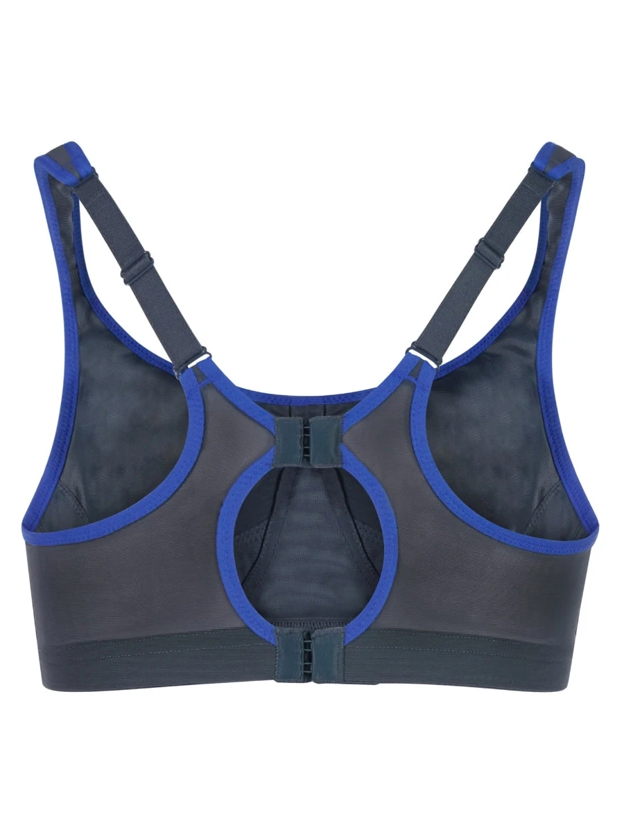 Shock Absorber Active Multi Support Sports Bra - Dark Grey - Image 10