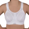 Shock Absorber D+ Max Support Sports Bra - White