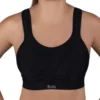 Shock Absorber D+ Max Support Sports Bra - Black