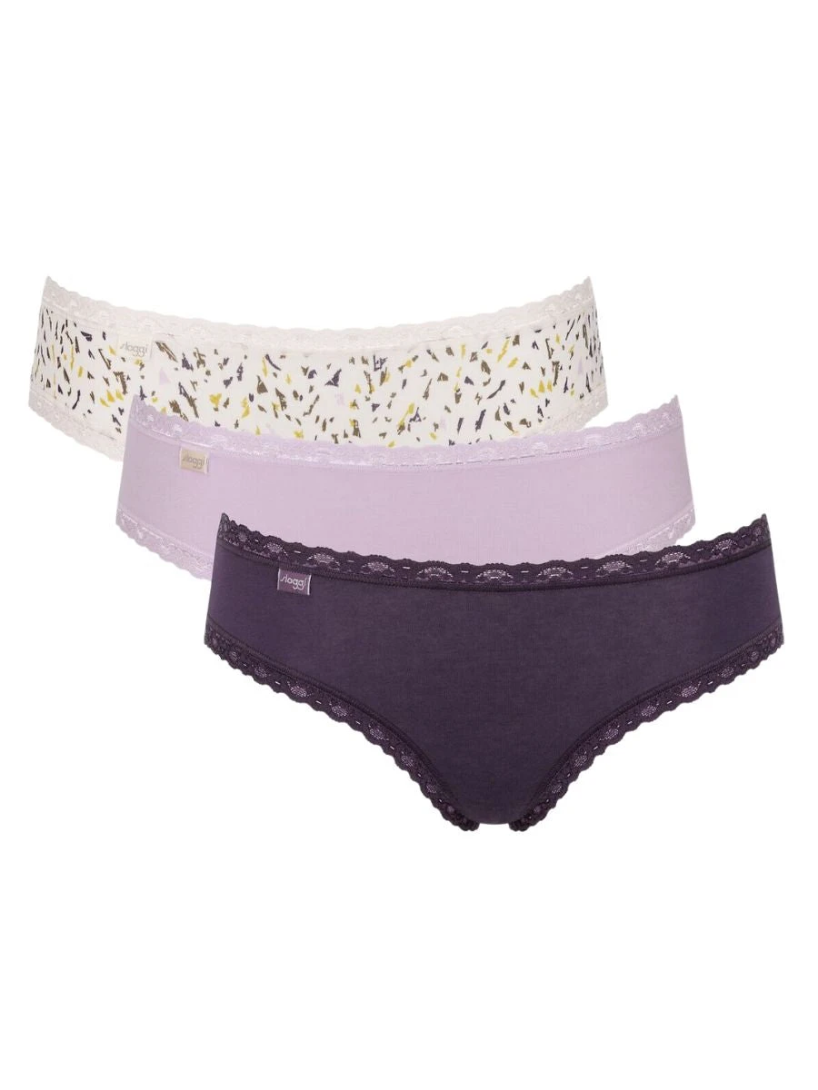 Sloggi 24/7 Weekend Hipster (3 Pack) - Image 12