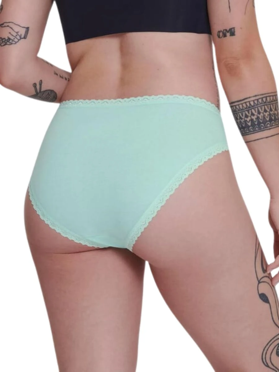 Sloggi 24/7 Weekend Hipster (3 Pack) - Image 4