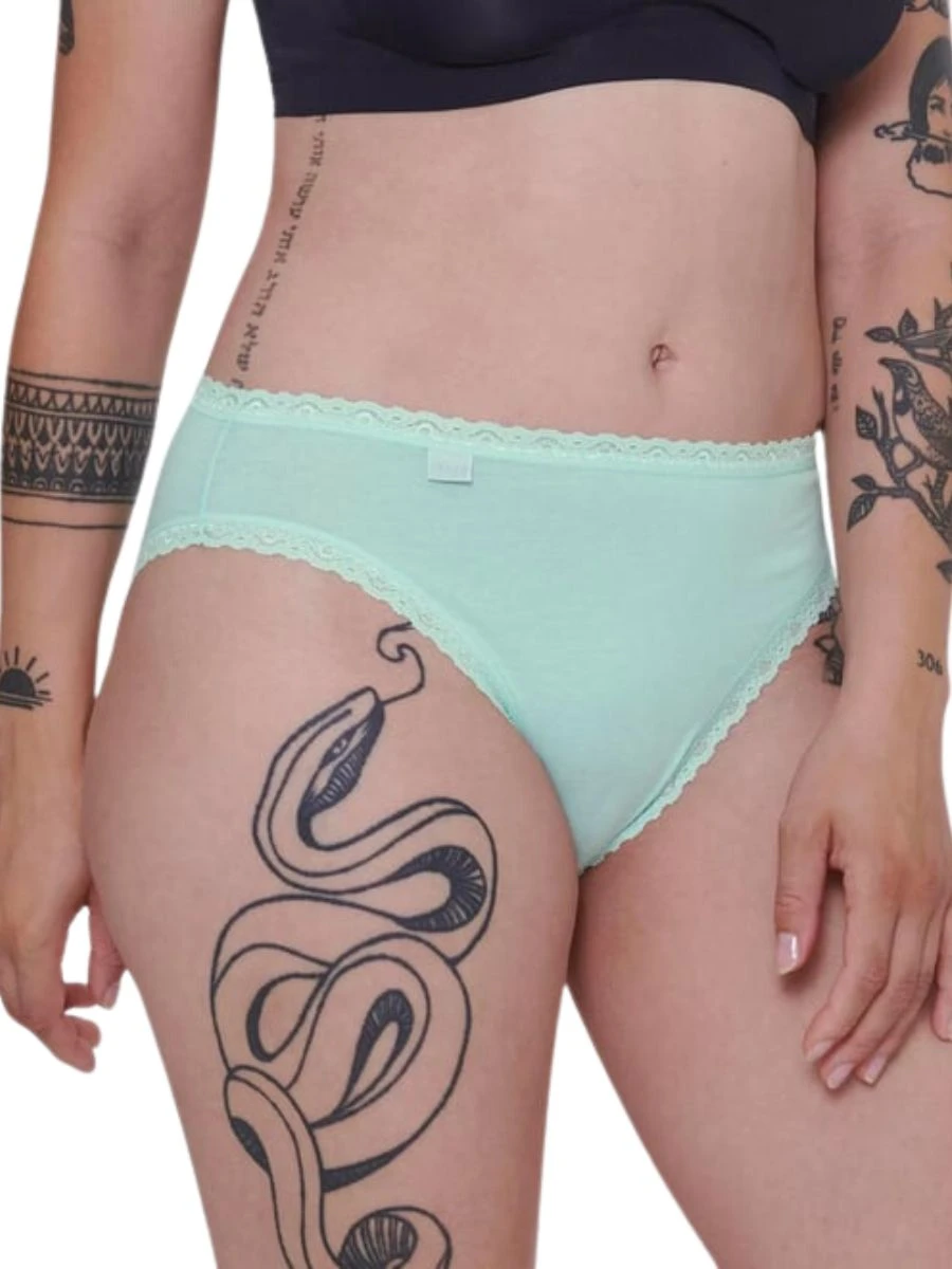 Sloggi 24/7 Weekend Hipster (3 Pack) - Image 3