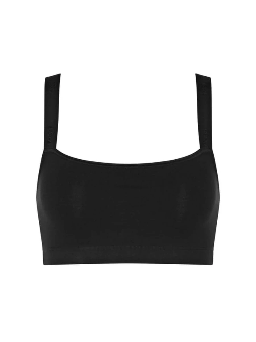 Sloggi GO Casual Top - Black - Image 5