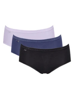 Sloggi Basic+ Midi (3 Pack)