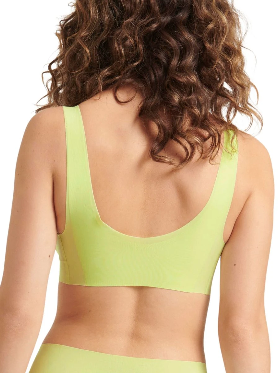 Sloggi ZERO Feel Bralette - Foujere - Image 2