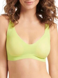 Sloggi ZERO Feel Bralette - Foujere