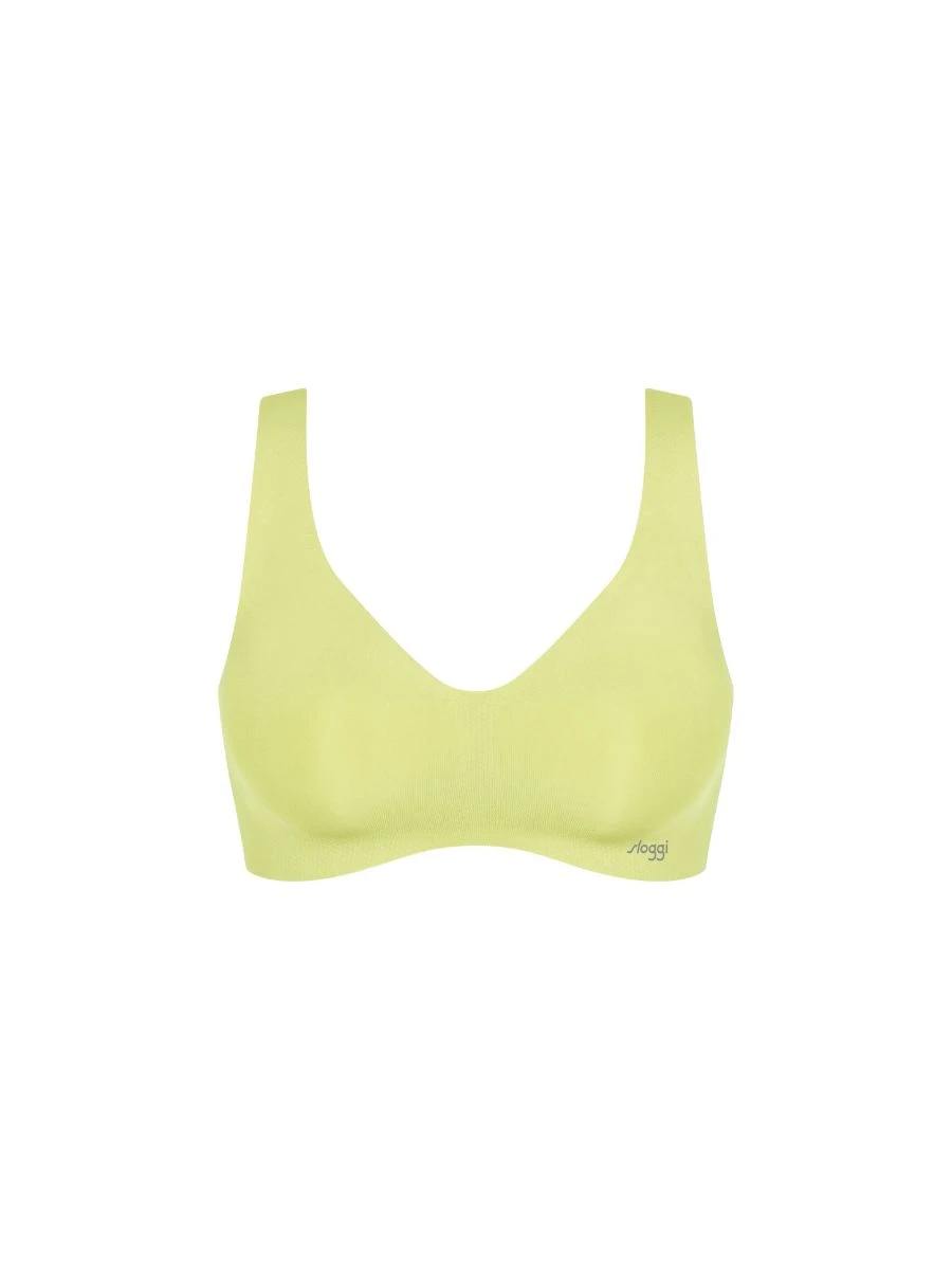 Sloggi ZERO Feel Bralette - Foujere - Image 4
